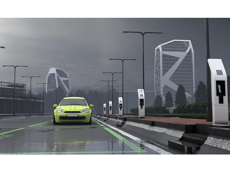 2024年新能源充電樁行業(yè)趨勢(shì)分析